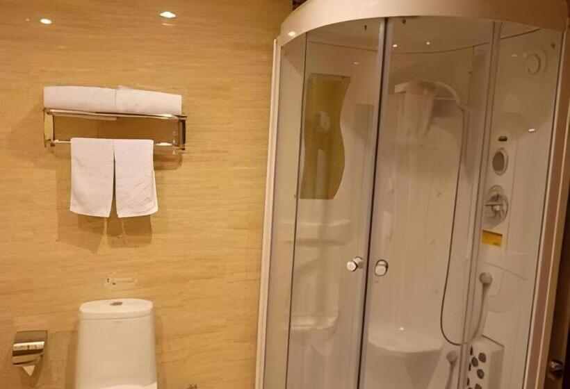 Hotel Greentree Inn Zibo  Renmin Park