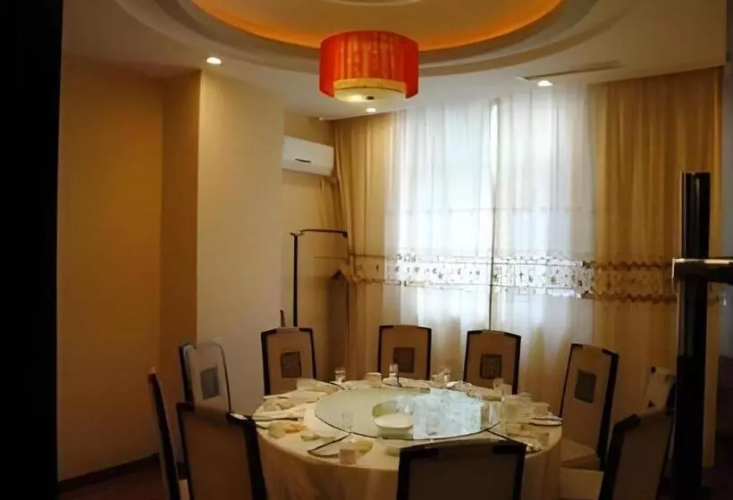 Hotelli Greentree Inn Zibo  Renmin Park