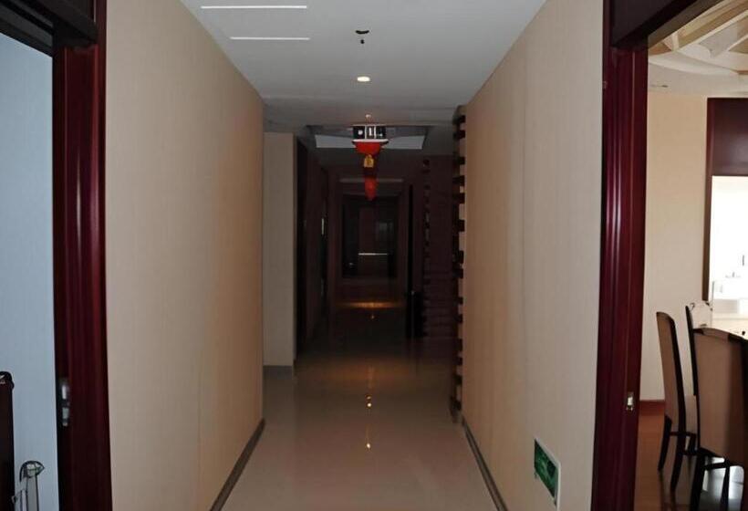Hotel Greentree Inn Zibo  Renmin Park