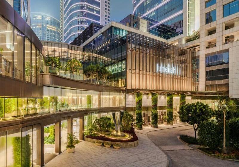 Отель Jumeirah Guangzhou