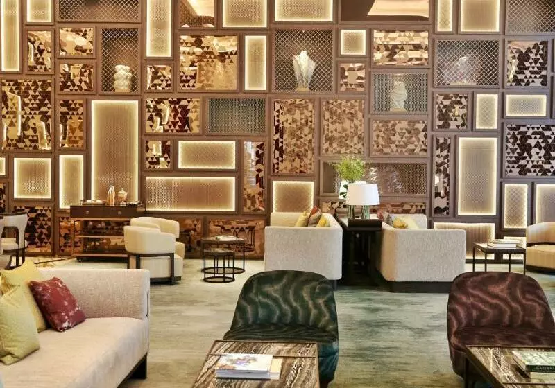 Hotelli Jumeirah Guangzhou