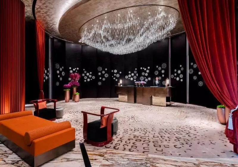 Hotelli Jumeirah Guangzhou