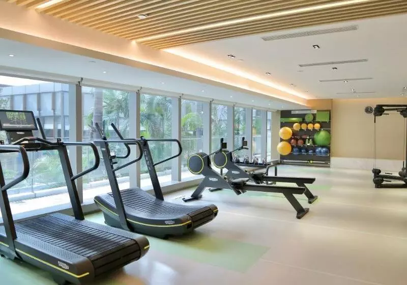 Hotelli Jumeirah Guangzhou