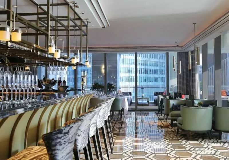 Hotelli Jumeirah Guangzhou