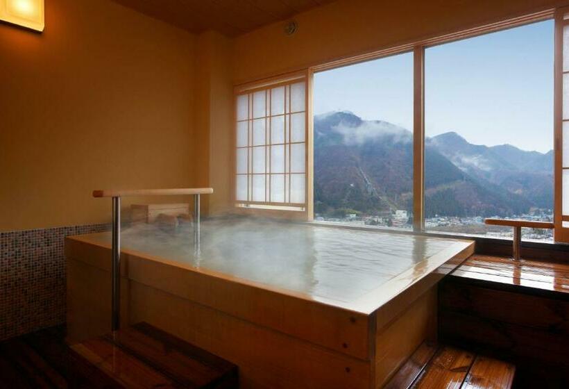 ホテル Naruko Kanko