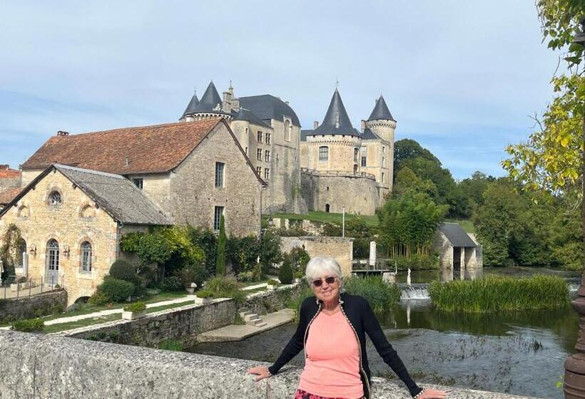 Les Bruyeres Chambres Dhotes Et Gite