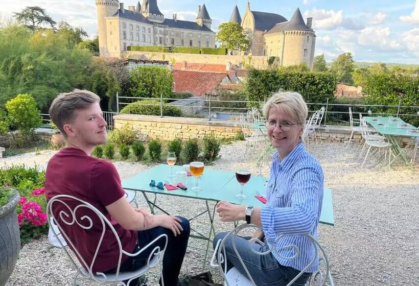 Les Bruyeres Chambres Dhotes Et Gite