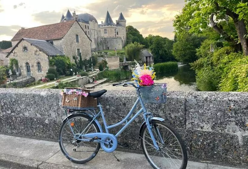 Les Bruyeres Chambres Dhotes Et Gite