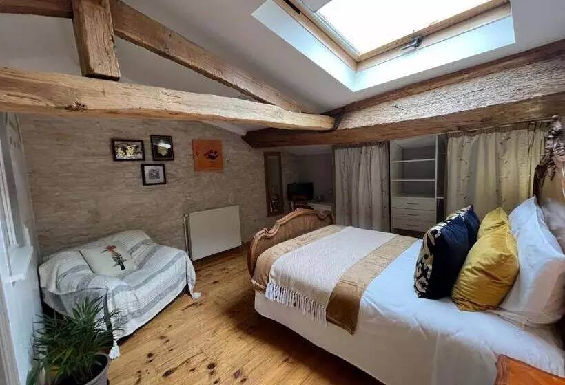 Les Bruyeres Chambres Dhotes Et Gite