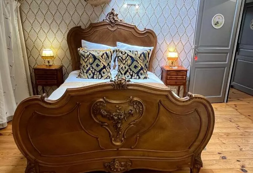 Les Bruyeres Chambres Dhotes Et Gite