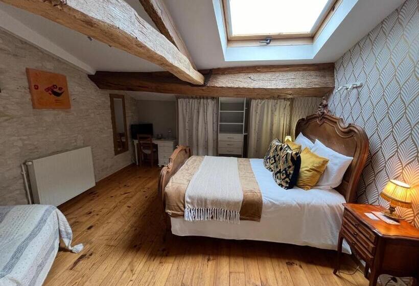 Les Bruyeres Chambres Dhotes Et Gite