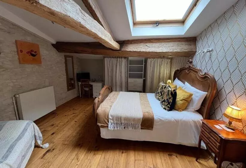 Les Bruyeres Chambres Dhotes Et Gite