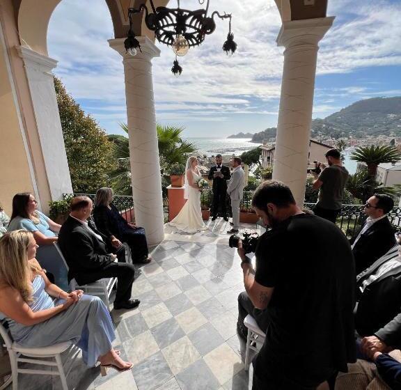 住宿加早餐  Villa Gelsomino Exclusive House