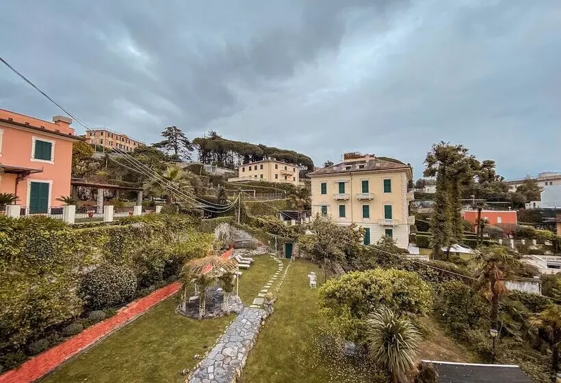 Aamiaismajoitus (B&B) Villa Gelsomino Exclusive House