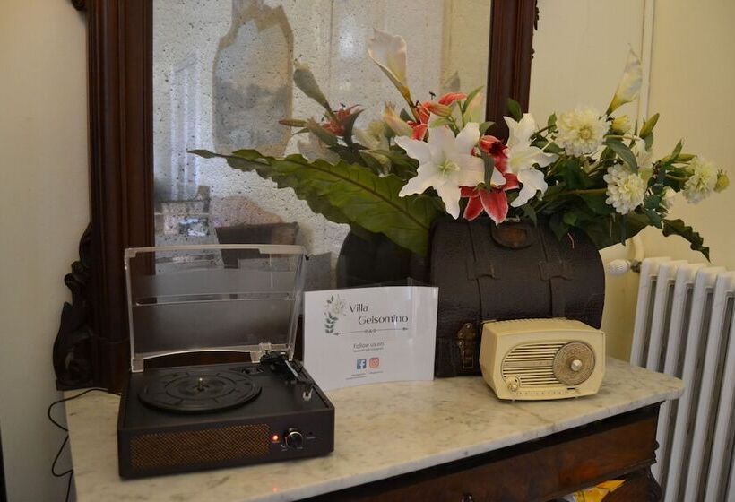 住宿加早餐  Villa Gelsomino Exclusive House