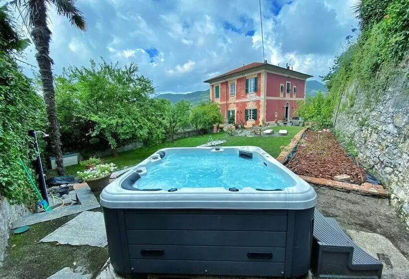 Aamiaismajoitus (B&B) Villa Gelsomino Exclusive House