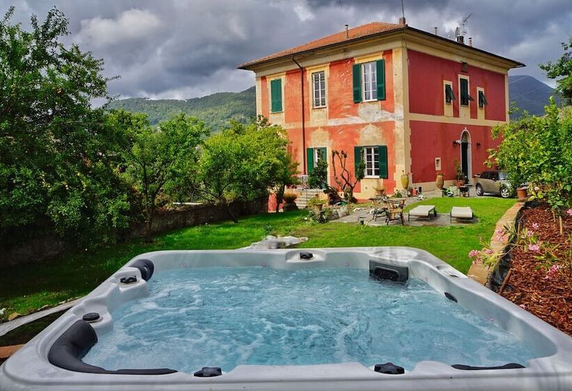 住宿加早餐  Villa Gelsomino Exclusive House