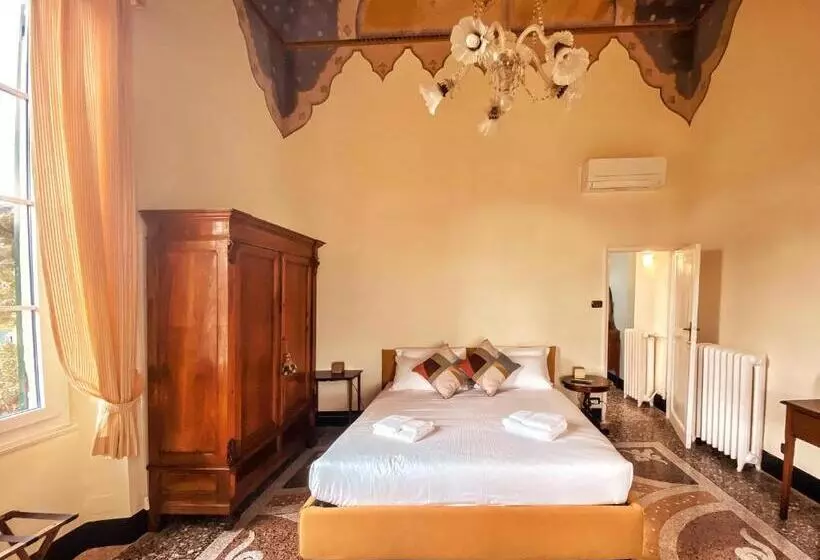 Aamiaismajoitus (B&B) Villa Gelsomino Exclusive House