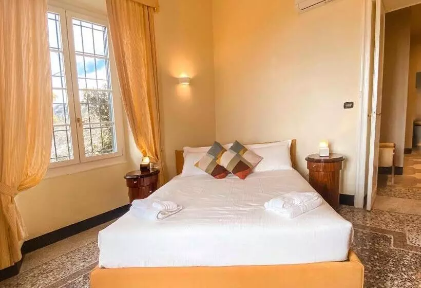 Aamiaismajoitus (B&B) Villa Gelsomino Exclusive House