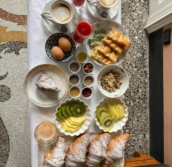 Aamiaismajoitus (B&B) Villa Gelsomino Exclusive House