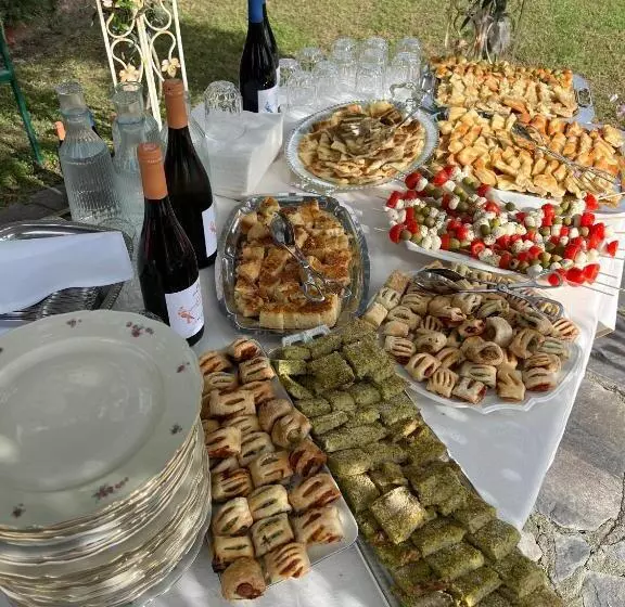 Aamiaismajoitus (B&B) Villa Gelsomino Exclusive House