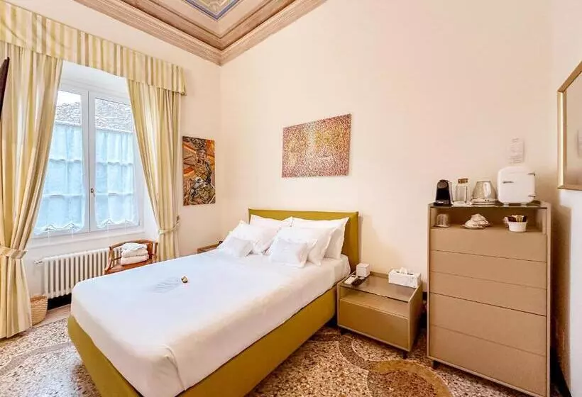 Aamiaismajoitus (B&B) Villa Gelsomino Exclusive House