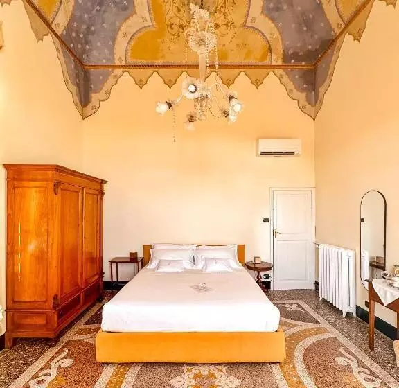 Aamiaismajoitus (B&B) Villa Gelsomino Exclusive House
