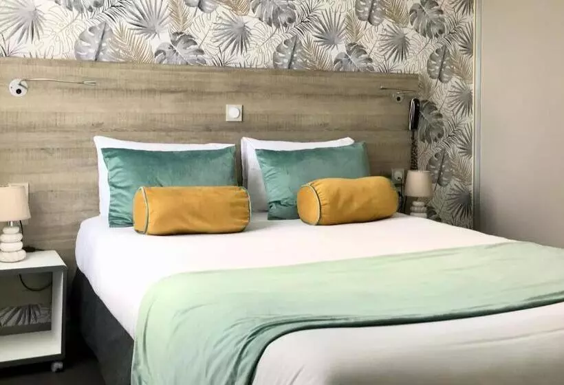 Hotelli Boutique Hôtel D Orbigny Chatelaillon   La Rochelle