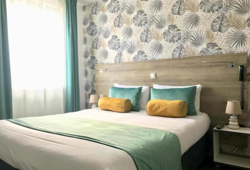 ホテル Boutique Hôtel D Orbigny Chatelaillon   La Rochelle