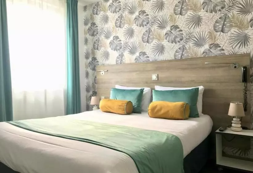 Hotelli Boutique Hôtel D Orbigny Chatelaillon   La Rochelle