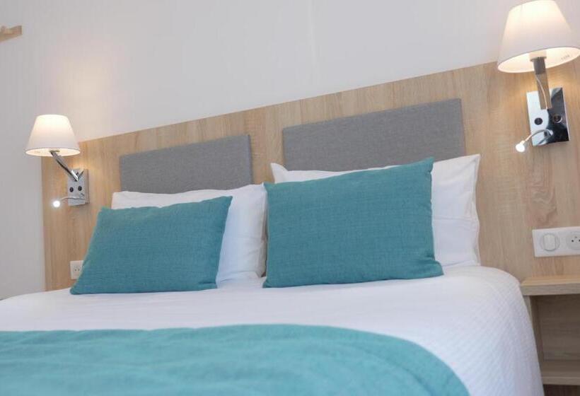 ホテル Boutique Hôtel D Orbigny Chatelaillon   La Rochelle