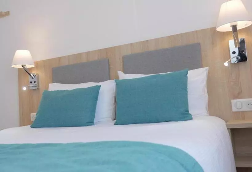 Hotelli Boutique Hôtel D Orbigny Chatelaillon   La Rochelle