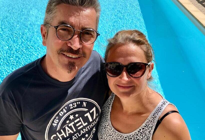 ホテル Boutique Hôtel D Orbigny Chatelaillon   La Rochelle