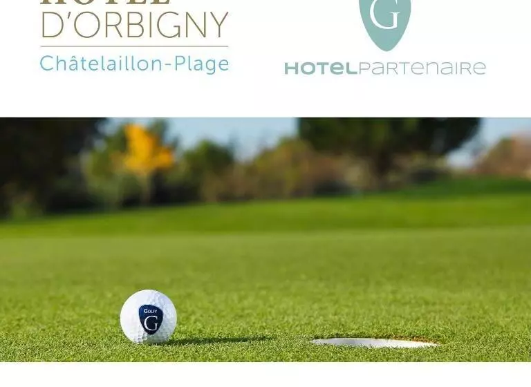 Hotelli Boutique Hôtel D Orbigny Chatelaillon   La Rochelle