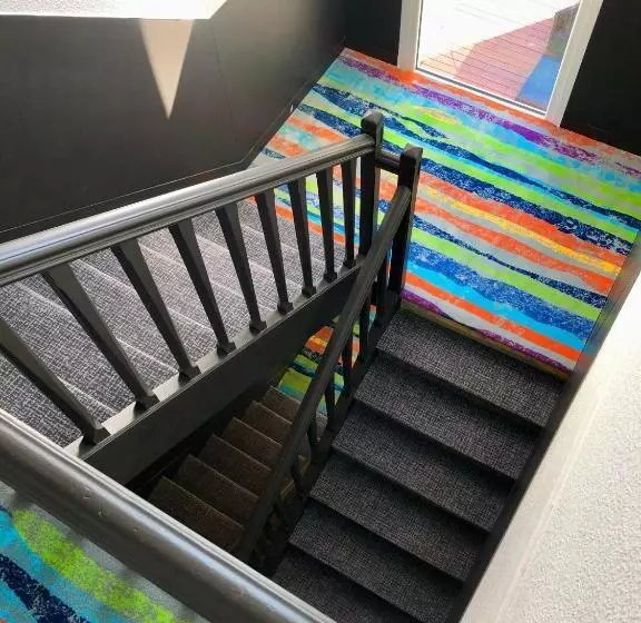 Hotelli Boutique Hôtel D Orbigny Chatelaillon   La Rochelle