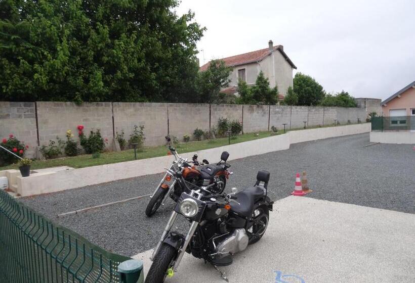 ホテル Boutique Hôtel D Orbigny Chatelaillon   La Rochelle