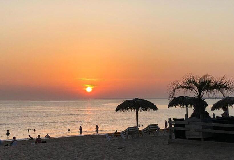 ホテル Boutique Hôtel D Orbigny Chatelaillon   La Rochelle