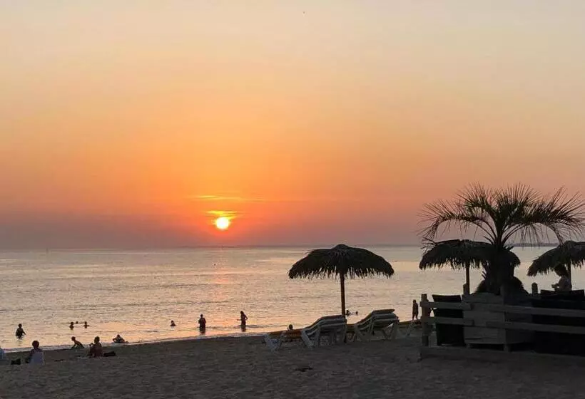 Hotelli Boutique Hôtel D Orbigny Chatelaillon   La Rochelle