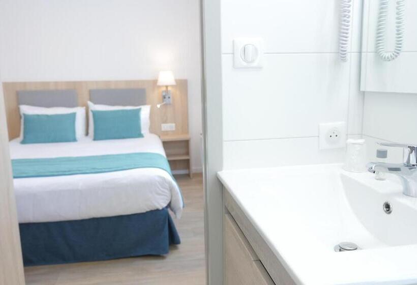 ホテル Boutique Hôtel D Orbigny Chatelaillon   La Rochelle