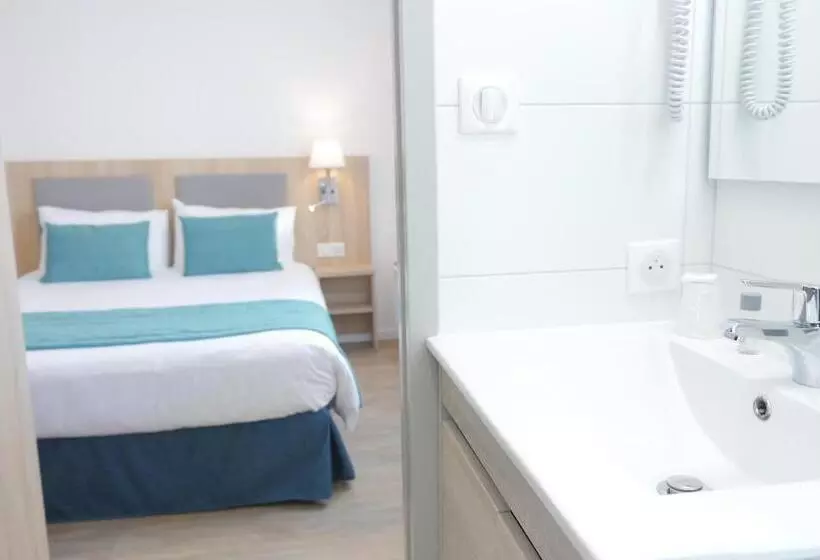 Hotelli Boutique Hôtel D Orbigny Chatelaillon   La Rochelle