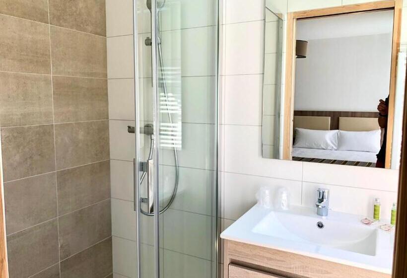 ホテル Boutique Hôtel D Orbigny Chatelaillon   La Rochelle