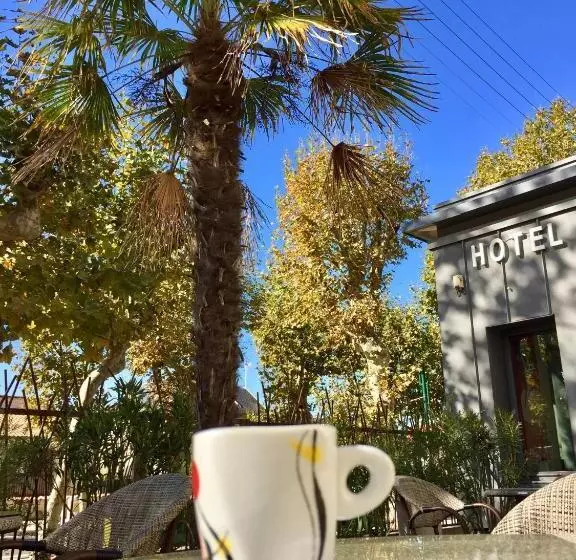 Hotelli Boutique Hôtel D Orbigny Chatelaillon   La Rochelle