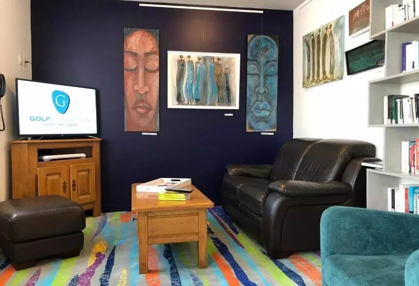 Hotelli Boutique Hôtel D Orbigny Chatelaillon   La Rochelle