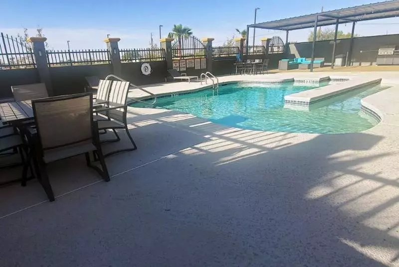 Hotelli La Quinta Inn & Suites By Wyndham Fort Stockton Northeast