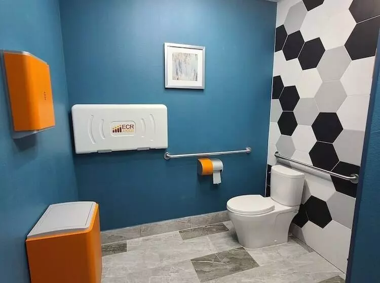 Hotelli La Quinta Inn & Suites By Wyndham Fort Stockton Northeast