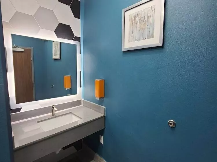 Hotelli La Quinta Inn & Suites By Wyndham Fort Stockton Northeast