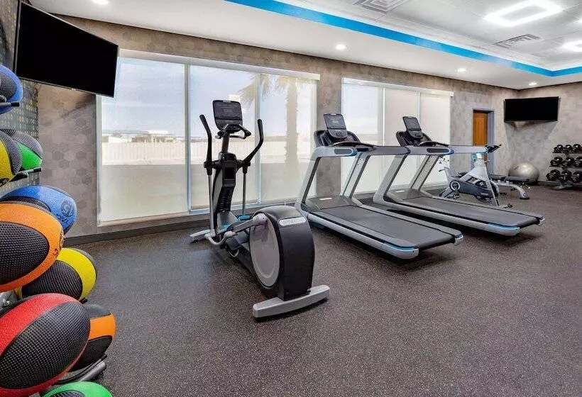 Hotelli La Quinta Inn & Suites By Wyndham Fort Stockton Northeast