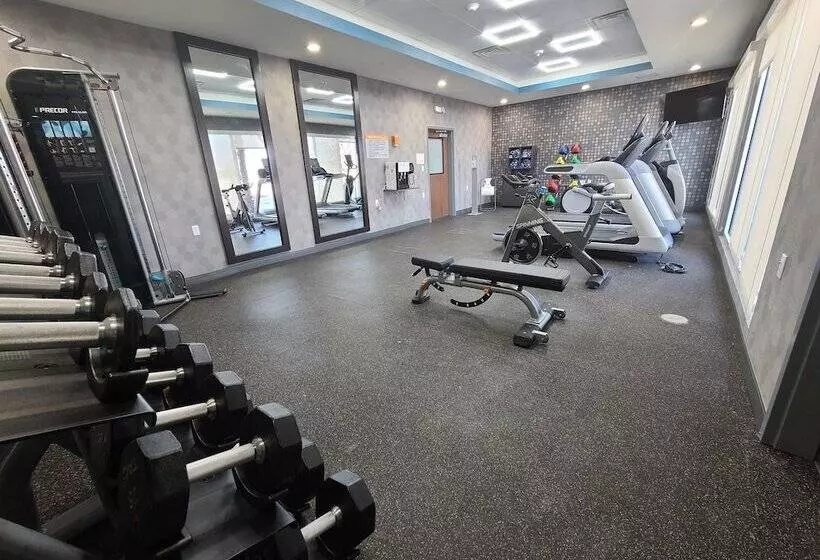 Hotelli La Quinta Inn & Suites By Wyndham Fort Stockton Northeast