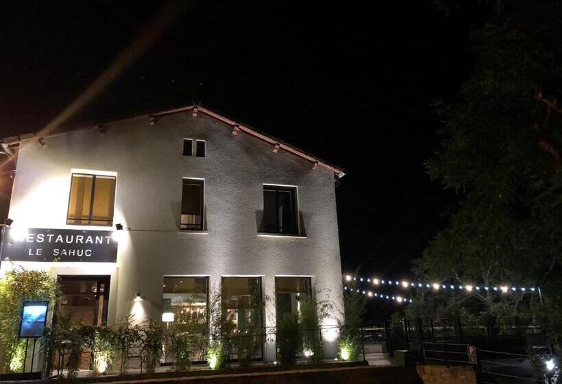 ホテル Le Sahuc