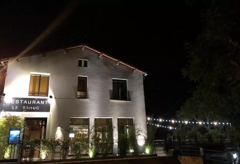 Hotel Le Sahuc